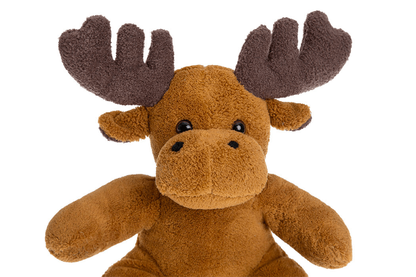 Plyšové zvířátko Losík Roháček | Plyšák s Vlastním Potiskem