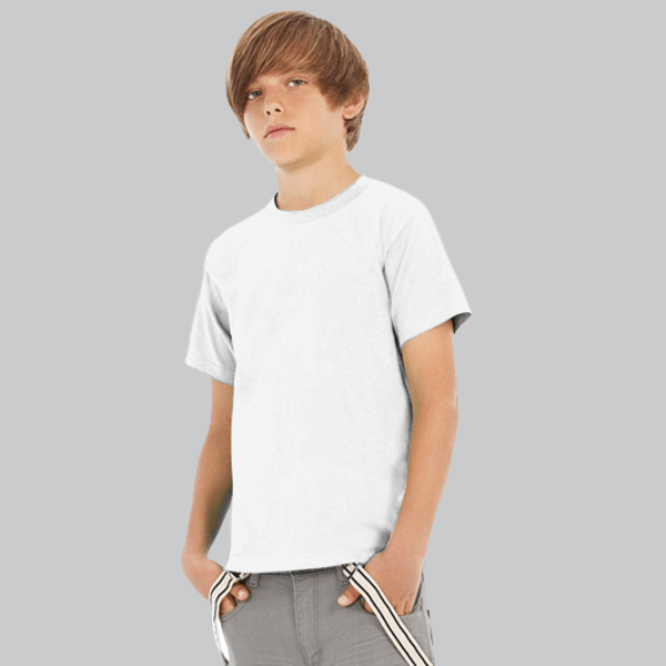 Akční Dětské Tričko Vlastní Potisk | B&C 150