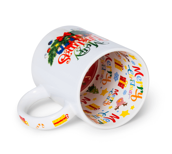 Motto Hrnek s Vlastním Potiskem | Vytvoř si Dárek