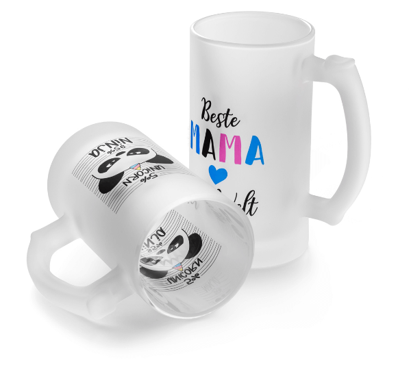 Pivní Pohár s Vlastním Potiskem | Vytvoř sklenici na Pivo