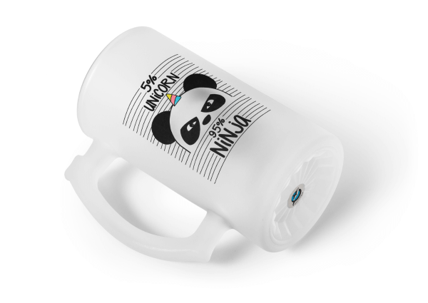 Pivní Pohár s Vlastním Potiskem | Vytvoř sklenici na Pivo