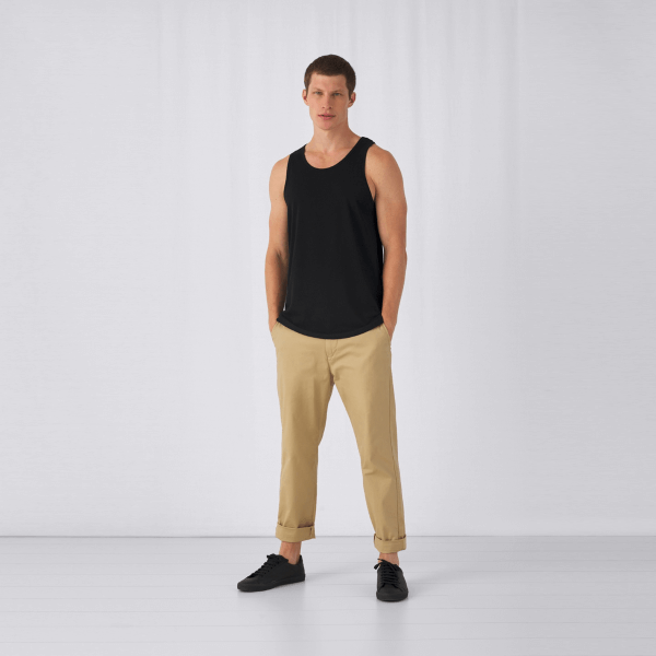 Potisk na Pánské Tílko