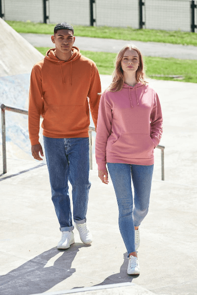 AWDis Pánská Mikina s Vlastním Potiskem | Just Hoods