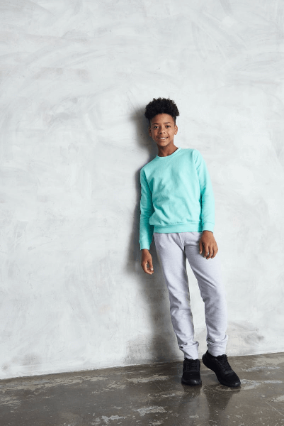 Dětská Mikina s Vlastním Potiskem | Just Hoods