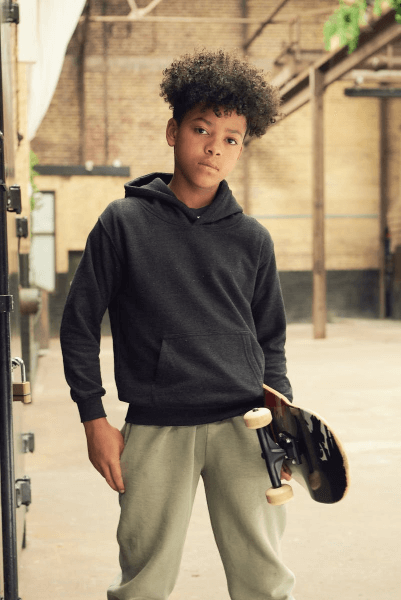 Vlastní Potisk na Dětskou Mikinu s Kapuci