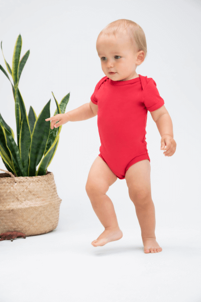 Potisk na Body pro Miminka s nápisem | Babybugz