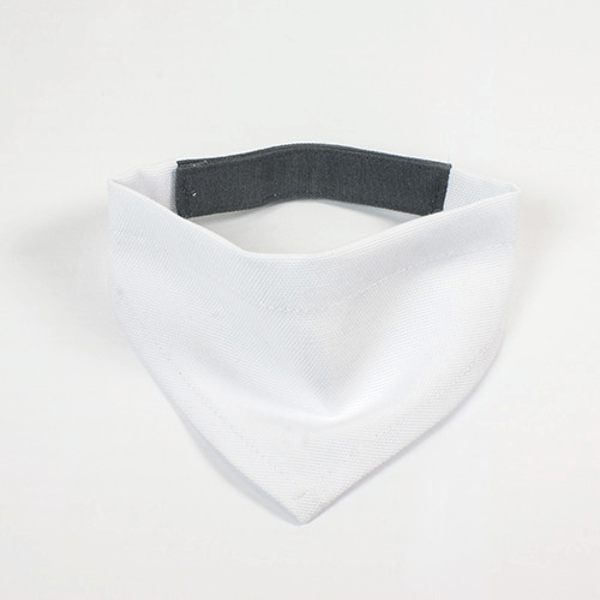 Vlastní potisk na Šátek pro Psa na Suchý Zips 38 - 45 cm