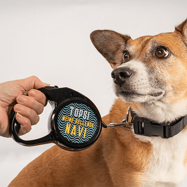 PUPPY Vodítko pro Psa s Vlastním Potiskem