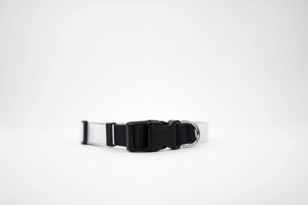 PUPPY Přizpůsobitelný Psí Obojek s Vlastním Potiskem (S)