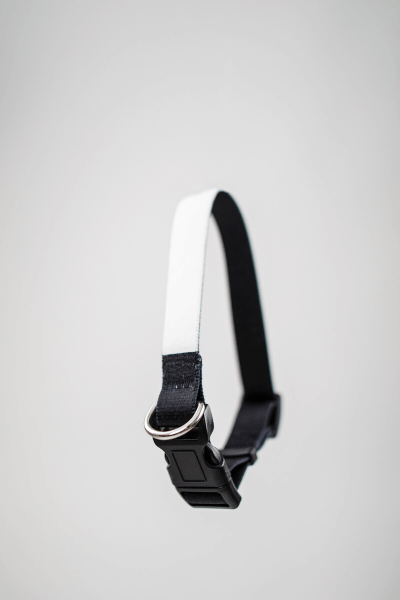 PUPPY Přizpůsobitelný Psí Obojek s Vlastním Potiskem (S)