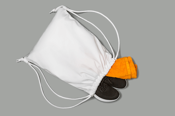 Vlastní Potisk na Batoh do fitka