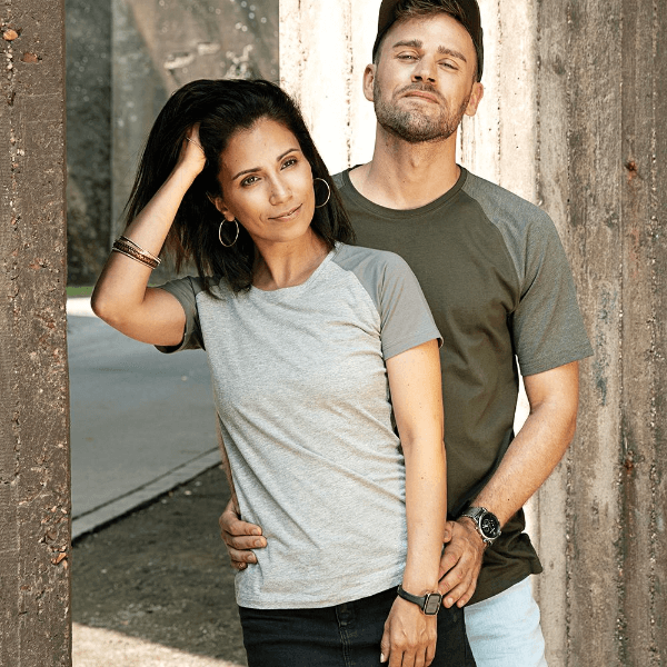 Prodloužené Dámské Triko s Vlastním Potiskem | MyMate MY120