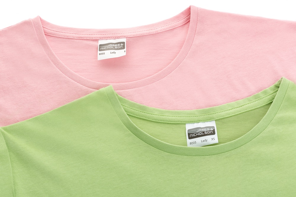 Dámské Tričko z Organické Bavlny s vlastním potiskem