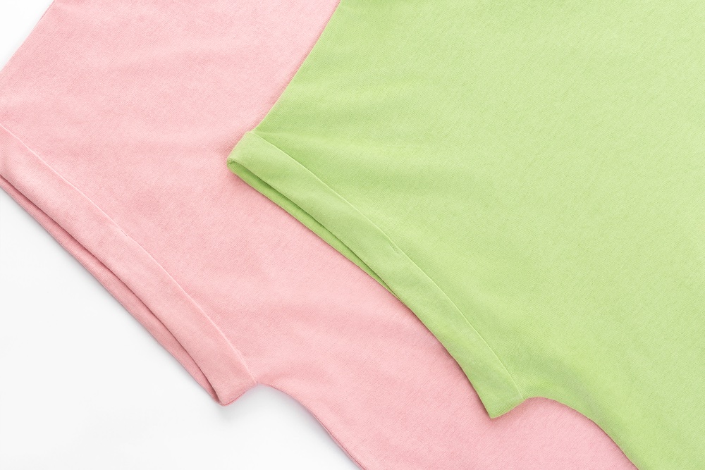 Dámské Tričko z Organické Bavlny - Potisk