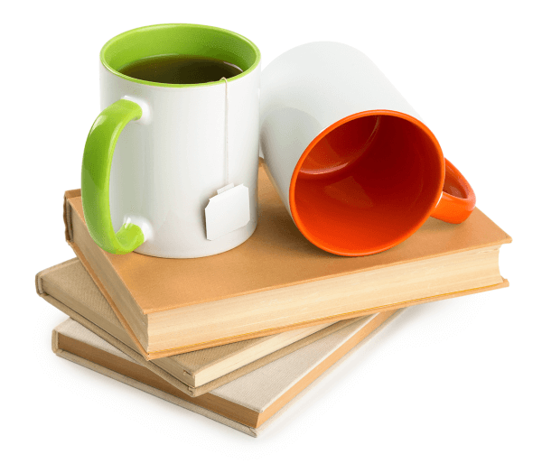 TTH Dvoubarevný Hrnek s Potiskem | Vytvoř Dárek Online