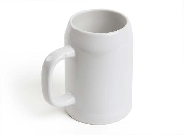 Klasická Sklenice na Pivo | Dárek s Vlastním Potiskem 