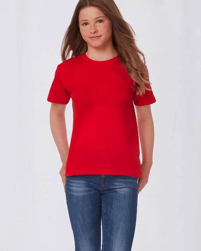 B&C #E150 Dětské Tričko na Vlastní Potisk