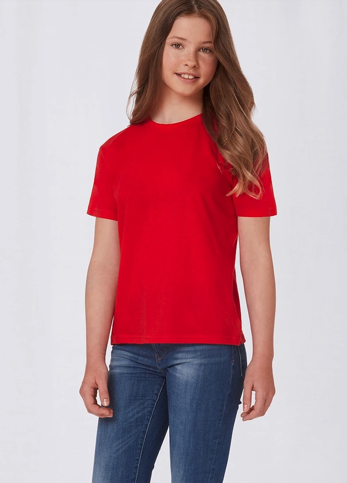 B&C #E150 Dětské Tričko na Vlastní Potisk