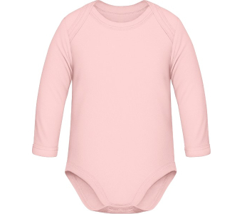 Dětské body s dlouhým rukávem