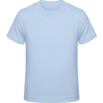 Babyblau - Vorderer Teil