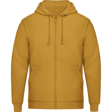 Senf - Vorderer Teil