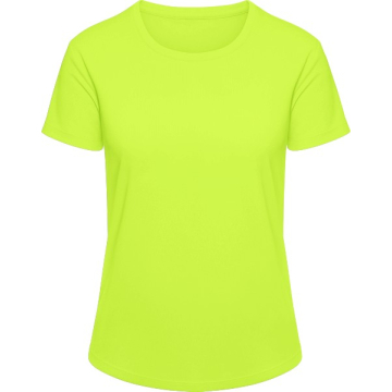 Electric Yellow - Vorderer Teil