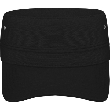 Schwarz - Vorderer Teil