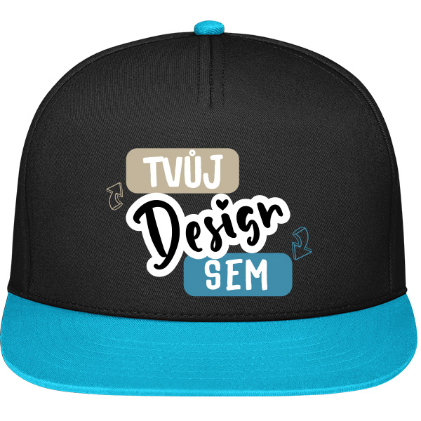 Kšiltovka s vlastním Potiskem na puppynator.cz