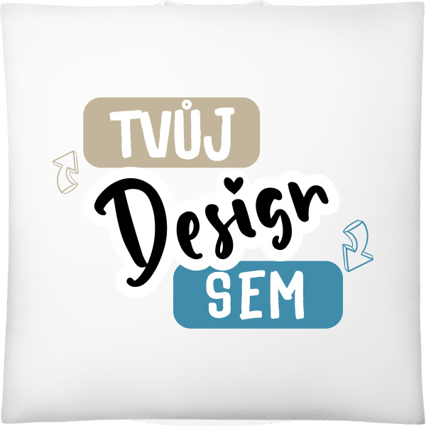 Dárkový Fotopolštář s Vlastním Potiskem na puppynator.cz