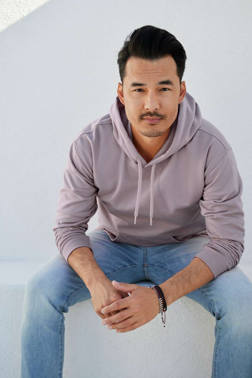 Potisk Mikiny s Kapucí a Klokankou Značky Gildan