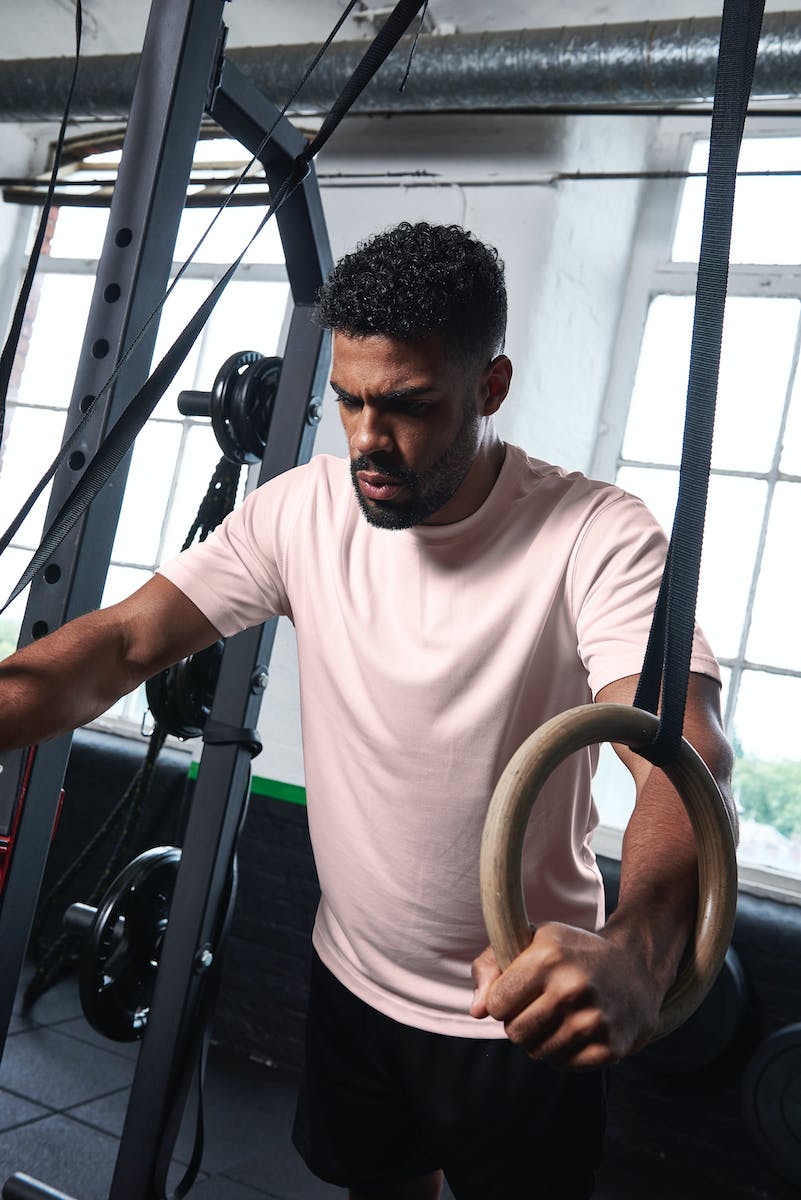 Potisk na Pánské Sportovní Trička - puppynator.cz