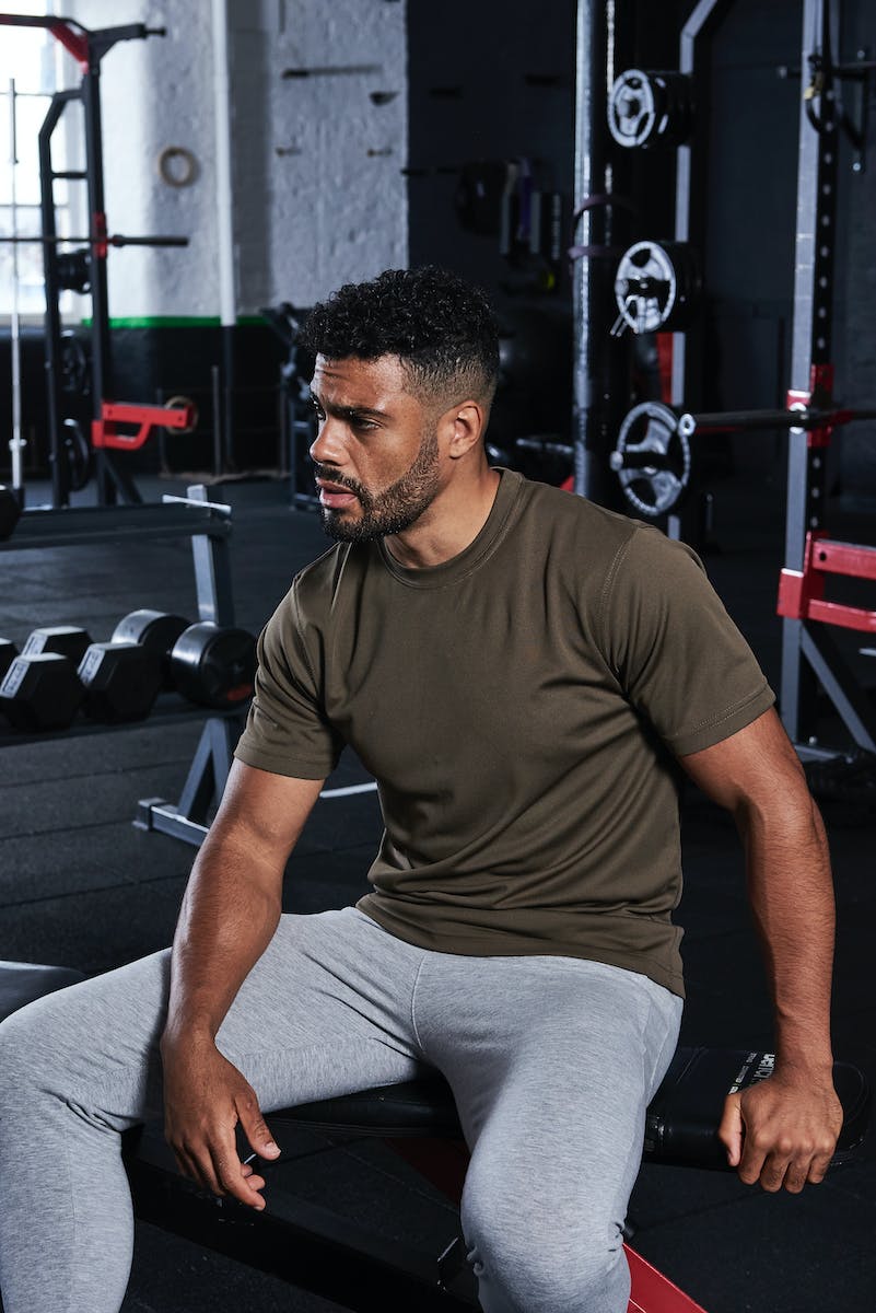 Potisk na Pánské Sportovní Tričko | Just Cool - puppynator.cz