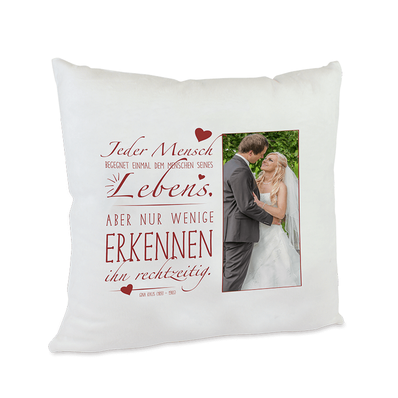 Potisk polštářů Online