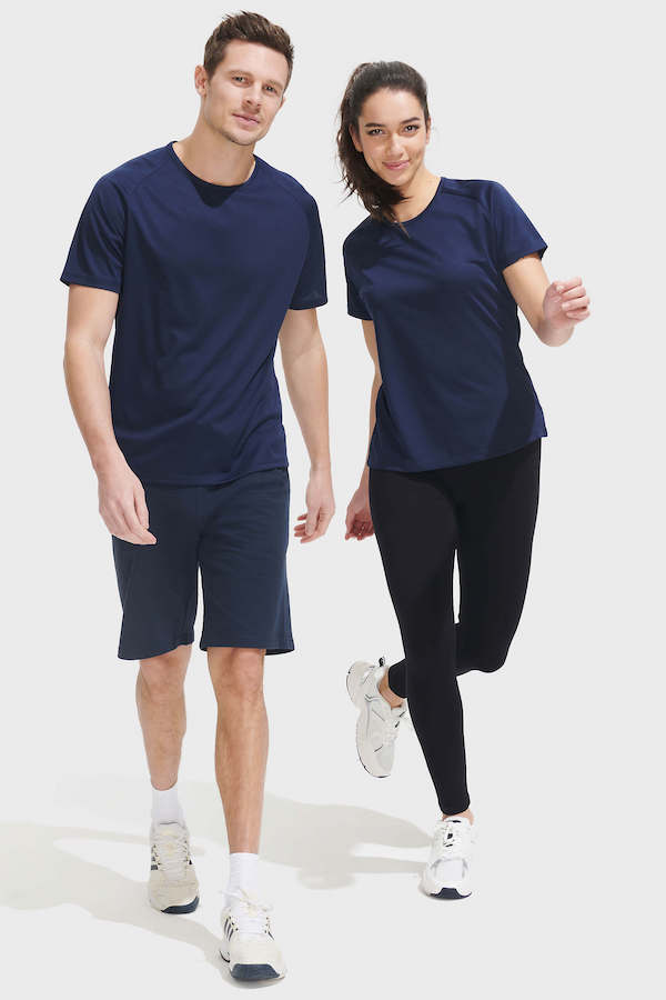 Pánské Sportovní Triko s Vlastním Potiskem 