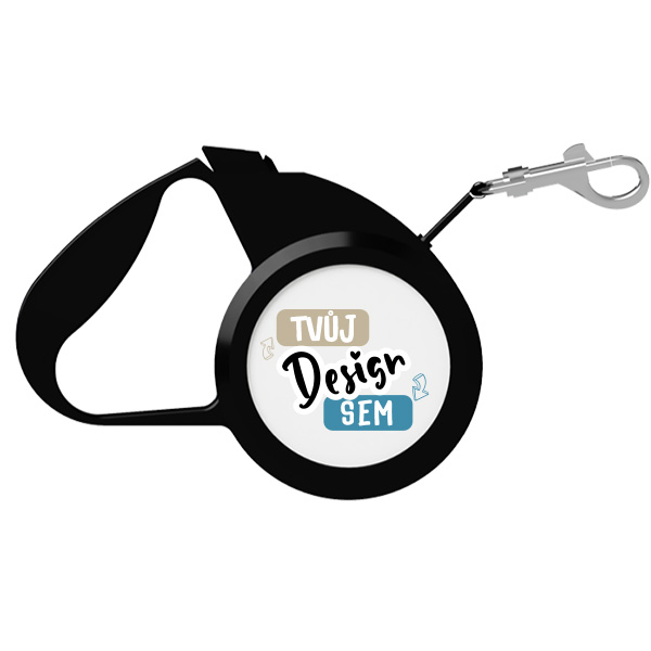 Vodítko pro Psa s Vlastním Potiskem na puppynator.cz