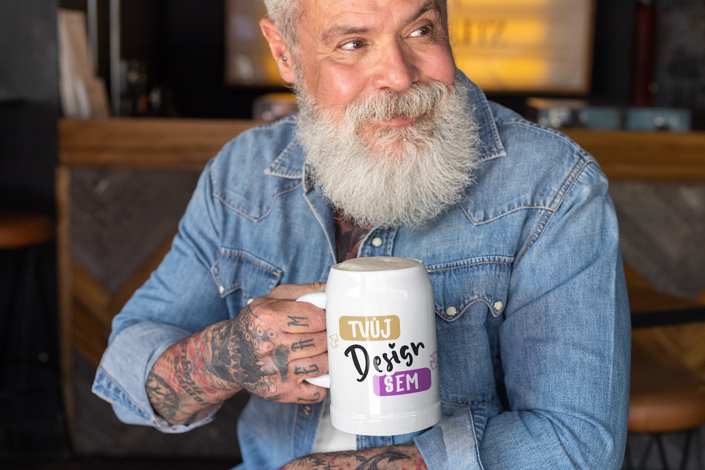Originální dárek pro dědu - pivaře - puppynator.cz