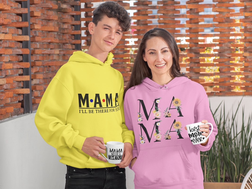 Nápisy na hrnek ke dni matek - puppynator.cz