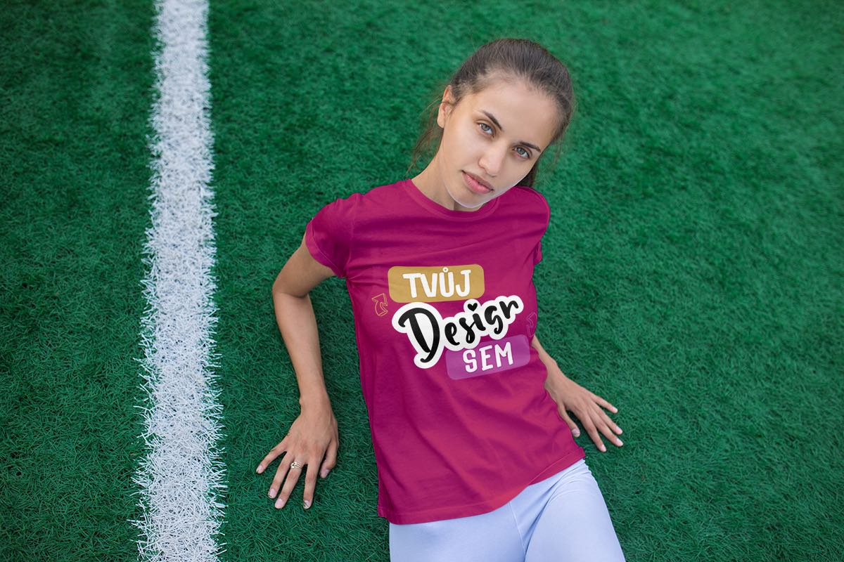 Potisk sportovních triček na puppynator.cz