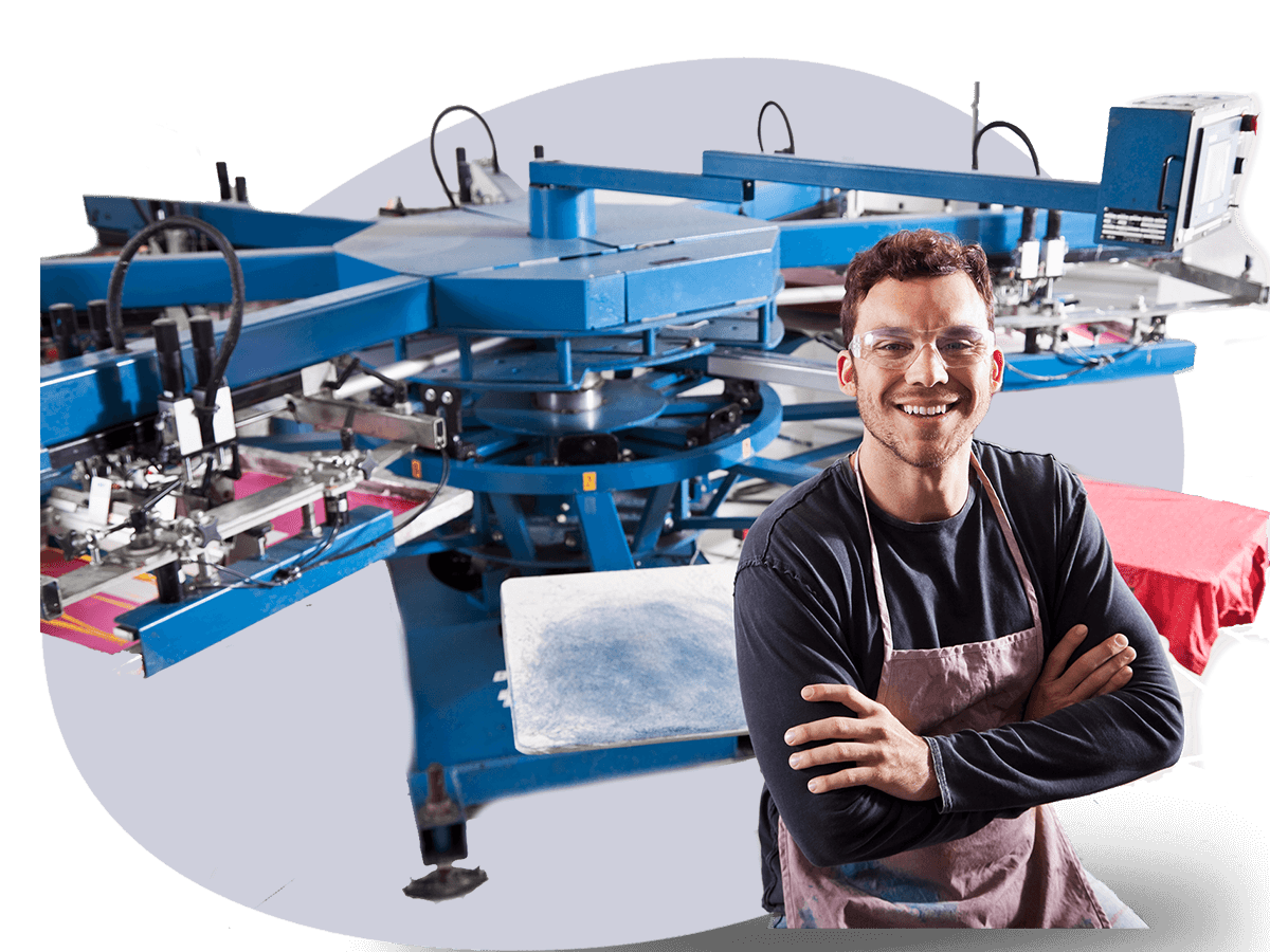 Jaké technologie potisku při výrobě trička používáme?? - puppynator.cz