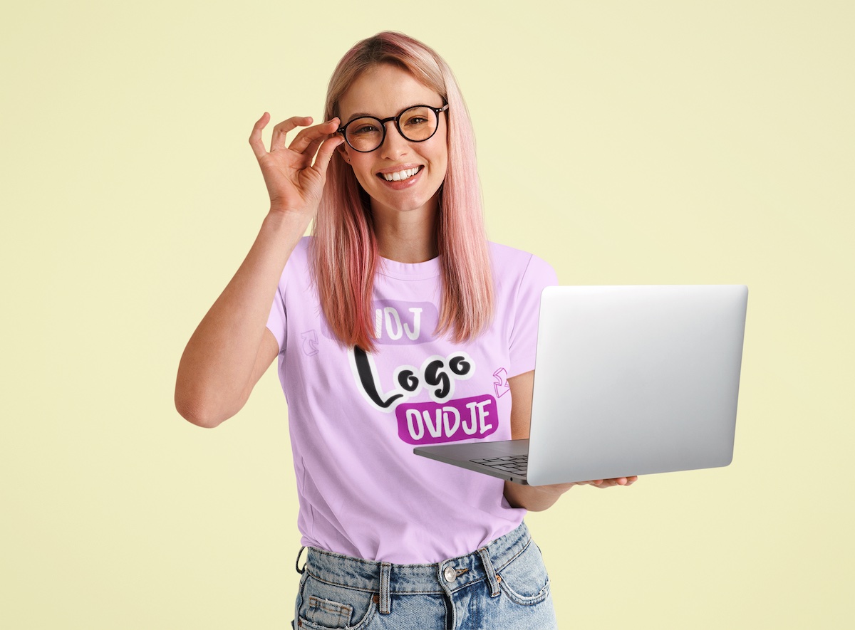 Trička pro designéry, návrháře, kreátory a influencery puppynator.cz