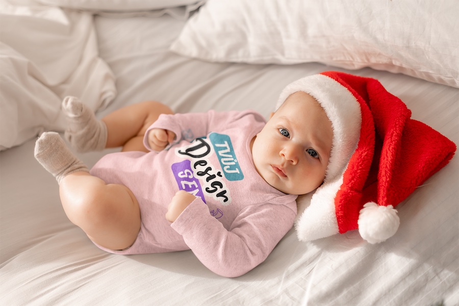 Vánoční dárek pro nejmenší vytvoříš na puppynator.cz