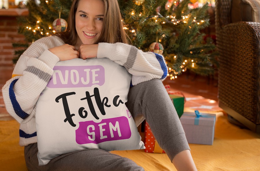 Romantický vánoční dárek na puppynator.cz