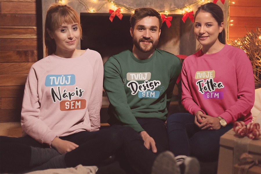 Vánoční dárek pro sestru na puppynator.cz