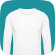 Pánská dlouhá trička