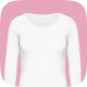 Dámská Trička s dlouhým rukávem
