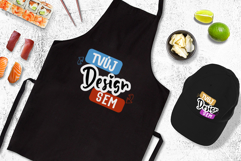 Zástěry s potiskem jako dárek - puppynator.cz