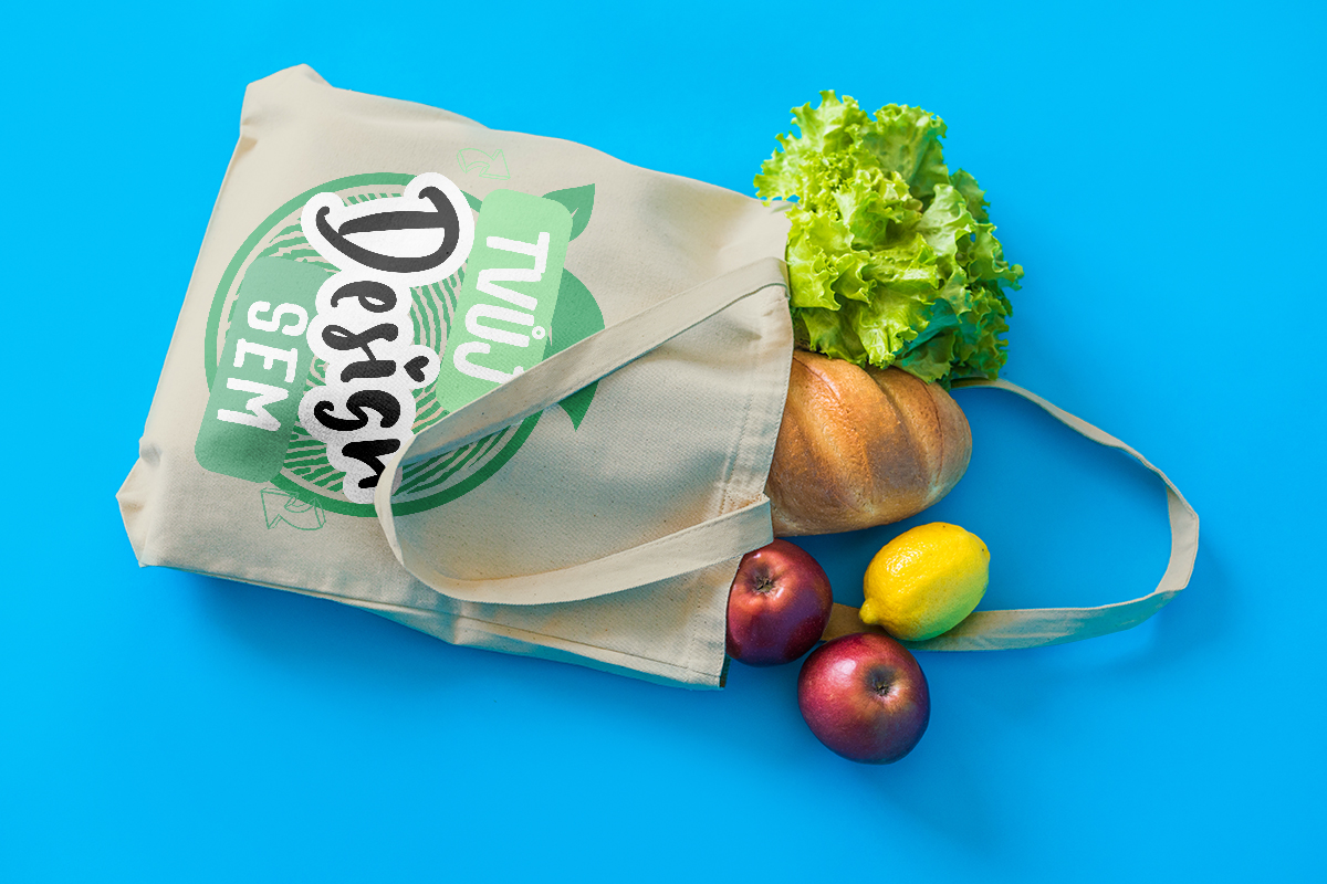 Ekologické firemní tašky s logem - puppynator.cz