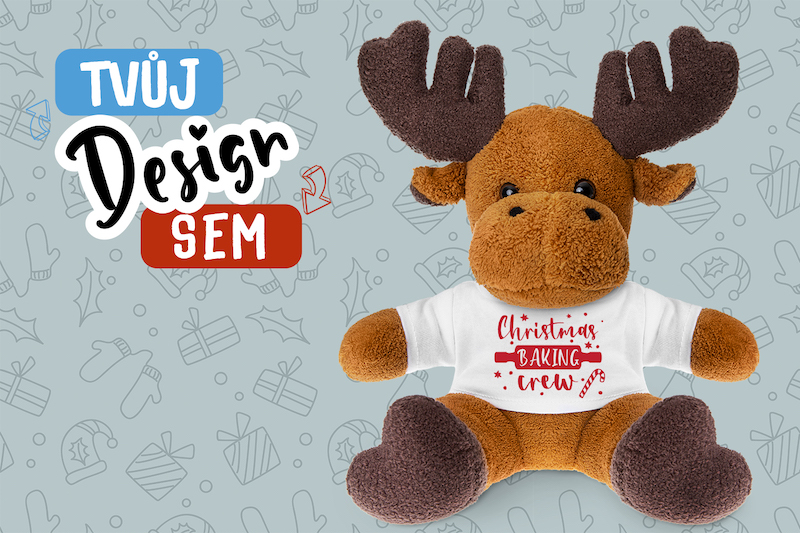 Výroba firemních dárků – Potisk firemních plyšáků - puppynator.cz