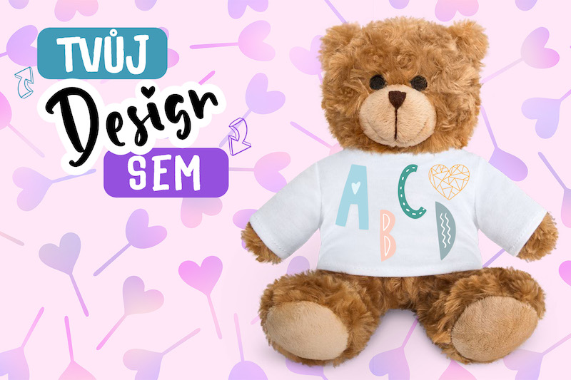 Vlastní potisk plyšáků - Plyšové hračky s vlastní fotkou - puppynator.cz