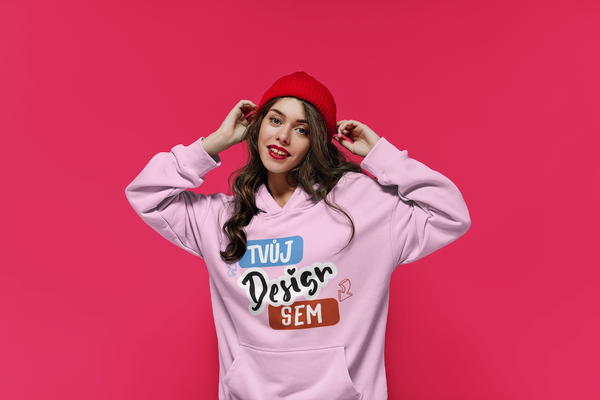 Navrhni si mikinu – Výroba vlastních mikin a svetrů - puppynator.cz